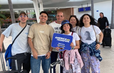 Traslados Compartidos
